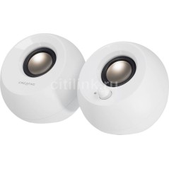 "Enhance Your Audio Experience with Creative Pebble 20 USB Speakers - Premium Sound, Compact Design"